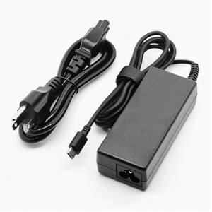 Adattatore AC per Lenovo X390 L390 YOGA X395 L490 L590 00HM667 TPN-Q178 Caricatore USB-C PD Type-C 45W 20V 2.25A per DE <span class=keywords><strong>LL</strong></span> per HP - Product Image 2