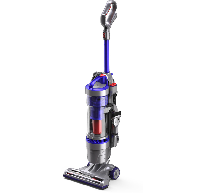 Upright Vacuum Cleaner with Small extra Turbo Brush on Body