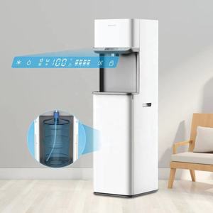 <span class=keywords><strong>Fontaine</strong></span> a Eau Purificateur d'eau Commerciale Eau Pure Cooling Eau Chaude Ideal pour La Maison Le Bureau - Product Image 3