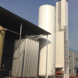 JINHUA 99.999% purity Oxygen and Nitrogen Plant Industrial Cryogenic Air Separation Units making oxygen/nitrogen/argon