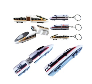 Tàu điện ngầm tốc độ cao đường sắt bullet <span class=keywords><strong>train</strong></span> Shape <span class=keywords><strong>USB</strong></span> <span class=keywords><strong>Flash</strong></span> <span class=keywords><strong>Drive</strong></span> với logo của bạn <span class=keywords><strong>Train</strong></span> <span class=keywords><strong>USB</strong></span> Memory Stick - Product Image 1