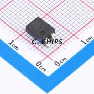 GAQY215G1EH Solid State Relay (MOS Output) SMD-4P Relay 50mA 1.2V 150V 1.1A - Product Image 1