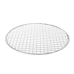 Filet de maille de BBQ jetable Offre Spéciale fil d'acier inoxydable 1mm de diamètre Technique tissée Type de cuivre comportant le soudage par poinçonnage - Product Image 4