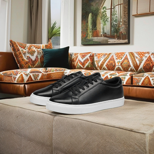 Chaussures de <span class=keywords><strong>basket</strong></span>-ball de luxe pour hommes, nouveau design, <span class=keywords><strong>en</strong></span> cuir, plates, décontractées, tendance hiver pour garçons et filles, <span class=keywords><strong>en</strong></span> solde - Product Image 3