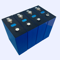 Sel Baterai Lifepo4 Higee Grade A Baru 3.2v 280ah Prismatik, Sel Lifepo4 280ah dengan Harga Kompetitif