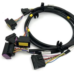 11513810308 Conjunto de Arnés Till Cableado de control de dirección de repuesto para equipos T16, T20, T16P, T20P - Product Image 3