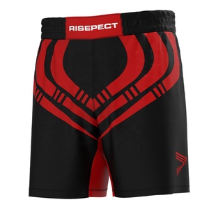 Pantalones Cortos Deportivos para Gimnasio y Crossfit, Personalizados, Elásticos, para Hombre y Mujer, Venta al Por Mayor - Product Image 3