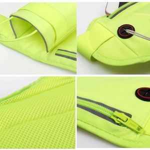 Riñonera Deportiva Multifuncional para Correr al Aire Libre con Espacio para una Botella de Agua, Riñonera para Maratón - Product Image 6