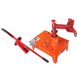 Robuster 22,5-Zoll LKW-Reifenwechsler Manuelle Tragbare Reifenwechselmaschine - Product Image 6
