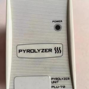 เครื่องวิเคราะห์ก๊าซไพโรไลเซอร์รุ่นใหม่ Riken PLU-70 ใช้ร่วมกับเครื่องตรวจจับก๊าซ GD-70D - Product Image 3
