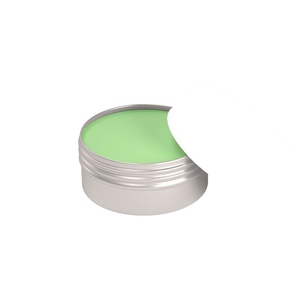 Lata de Aluminio de 80 ml con Tapa de Rosca, Envases Cosméticos Vacíos para Cuidado de la Piel y Aceites Esenciales - Product Image 1