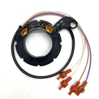 Déclencheur pour Mercury Mariner hors-bord 77000A1 96453A1 96453A2 965451 134-6454 1980-1986 75HP 80HP 2 temps 4Cyl bras crocheté