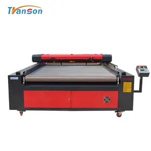 Auto Feeding 1620 Fabric Laser Cutting Machine Large Size Cutter Laser Engraving and Cutting Machine Factory CO2 Laser