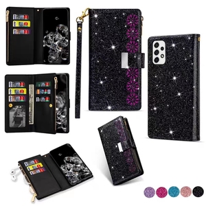<span class=keywords><strong>Cover</strong></span> in Pelle PU di Alta Qualità con Effetto Brillante per Xiaomi <span class=keywords><strong>Redmi</strong></span> 8A 9 9A 9C 10 <span class=keywords><strong>10C</strong></span> K30 K40 Note 8 8T 9 10 11 12 Pro, Custodia per Telefono Cellulare - Product Image 6