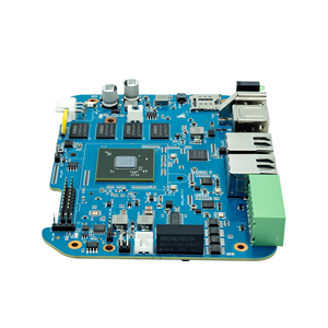 <span class=keywords><strong>Banana</strong></span> <span class=keywords><strong>Pi</strong></span> BPI-5202 Loongson 2K1000LA con <span class=keywords><strong>2</strong></span> Puertos RS485, 1 Puerto RS232 y <span class=keywords><strong>2</strong></span> Puertos CAN2.0, Computadora Industrial Integrada de Placa Única - Product Image 4