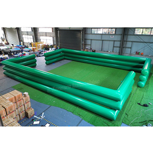 Cancha de <span class=keywords><strong>Fútbol</strong></span> Inflable para Interiores y Exteriores, Cancha de <span class=keywords><strong>Fútbol</strong></span> 3v3 Inflable para Alquilar - Product Image 4