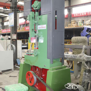 Logs De Madeira Africanos Cortar Serra De Fita Máquinas Serraria De Serra De Fita Vertical Com Rodas - Product Image 5