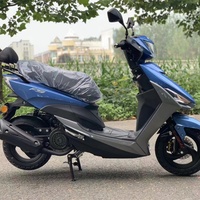 Scooter Yamaha Jog I125cc d'occasion, Euro 4 à injection, cyclomoteur à essence économique