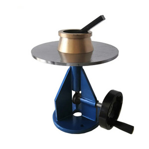 Appareil de table de débit conforme aux normes EN 459, EN 1015 et ASTM C230 - Product Image 4