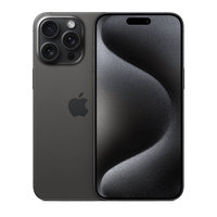 iPhone 15 Pro de 512 GB de Segunda Mano, Usado en Excelentes Condiciones, OLED de 6.1 Pulgadas, 120 Hz, 5G