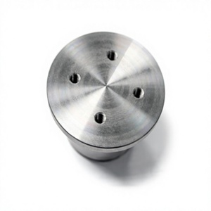 Piezas Metálicas de Precisión Personalizadas, Componentes CNC de Acero Inoxidable, Acero y Aluminio - Product Image 4