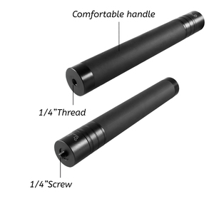 Palo de Selfie Plegable Ultracompacto de Aleación de Aluminio de 73 cm para Cámaras de Acción - Compatible con <span class=keywords><strong>Osmo</strong></span> para Hero 13 - Product Image 4
