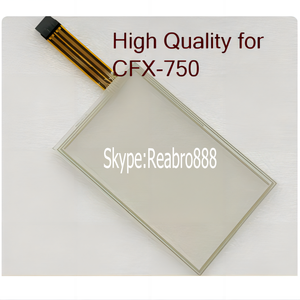 for <strong>Trimble</strong> <strong>CFX</strong> <strong>750</strong> Touch Screen Glass Panel Digitizer for <strong>Trimble</strong> <strong>CFX</strong> <strong>750</strong> <strong>CFX</strong>-<strong>750</strong> CFX750 Touchpad - Product Image 2