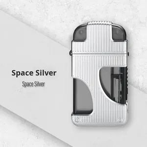 <span class=keywords><strong>2025</strong></span> mới đa chức năng nhiều màu trong suốt Hộp Thuốc Lá dày 10/mỏng 20 Windproof chống ẩm nhẹ hơn thuốc lá trường hợp - Product Image 6