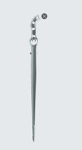 Penetes Air Model Panah untuk Selang 1/8 Inci, Irigasi Tetes Bawah Tanah, Rumah Kaca, Kebun, Tanaman, Emitter Tetes - Product Image 3