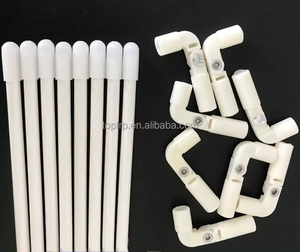 Moustiquaire pliée et moustiquaire pour bébé tente anti-rayonnement et auvent de protection contre les emfs pour bébé avec maille anti-rayonnement - Product Image 6