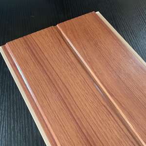 <span class=keywords><strong>Revestimiento</strong></span> de <span class=keywords><strong>Techo</strong></span> de <span class=keywords><strong>PVC</strong></span> de 25 mm para Decoración del Hogar, Cielo Raso de <span class=keywords><strong>PVC</strong></span>, <span class=keywords><strong>Techo</strong></span> Interior - Product Image 4