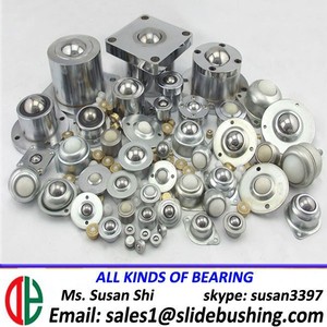 <span class=keywords><strong>Bdi</strong></span> 1299985 bộ phận BT 3001-13-15 Metric thép 19mm Đường kính bóng M8 Stud bóng chuyển đơn vị - Product Image 2