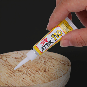 Siêu keo <span class=keywords><strong>1.5g</strong></span> thuận tiện hiệu quả ngay lập tức dính cho kim loại giấy da Ethyl với cao su Acrylic thủy tinh xuất hiện - Product Image 5