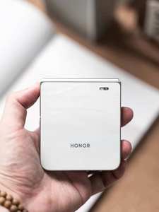 NUEVO Teléfono Móvil Plegable Magic V Flip 2 2025, Pantalla OLED de 6.82 Pulgadas y 120 Hz, Snapdragon Gen 3, Batería de 5500 mAh con Carga Rápida, 5G - Product Image 2