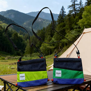 Sac bandoulière personnalisé en nylon pour femme, sac messager unisexe, sac à bandoulière pour homme et femme - Product Image 3