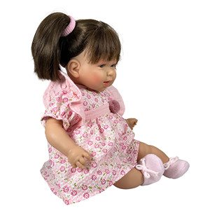 Little Susi Brunette Flowers Doll MUÑECA LITTLE SUSI FLOWERS BRUNETTE - Product Image 2