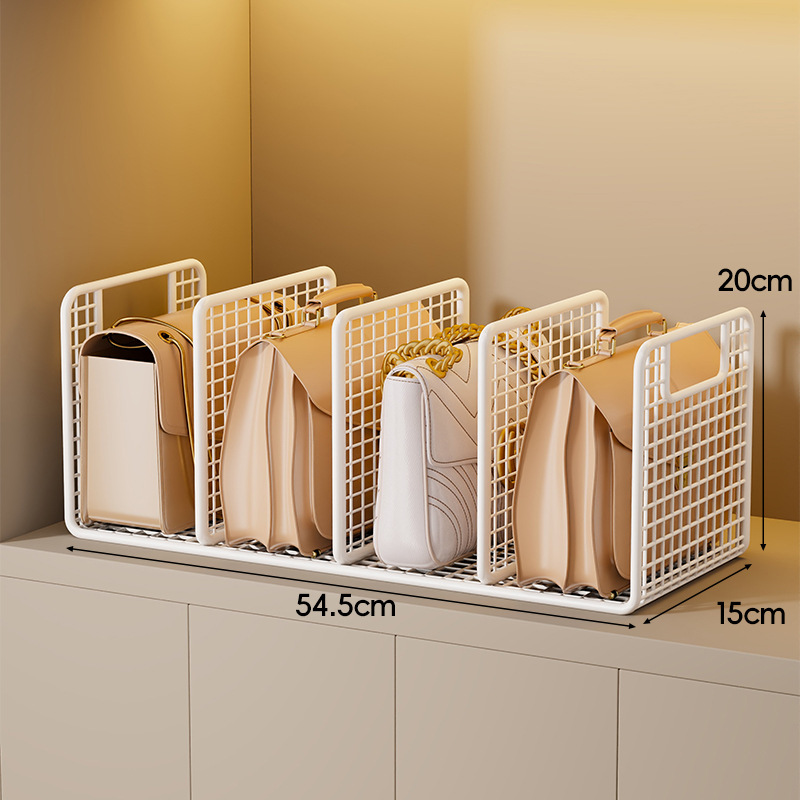 white large-1 pack-heighten widen accommodate bags