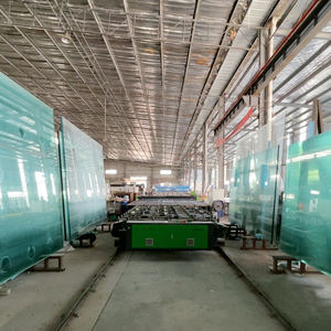 Paneles <span class=keywords><strong>de</strong></span> <span class=keywords><strong>Vidrio</strong></span> Laminado Templado Arquitectónico Resistente a Impactos, Fabricación Personalizada <span class=keywords><strong>para</strong></span> Barandillas <span class=keywords><strong>de</strong></span> Balcones Industriales <span class=keywords><strong>de</strong></span> Edificios - Product Image 5