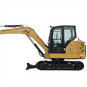 100% Nuevo, Altamente Eficiente y Productivo, CAT305 CAT305.5 306 306E2 307 307.5 308 Caterpillar 305 para Trabajos de Utilidad en Áreas Urbanas - Product Image 1