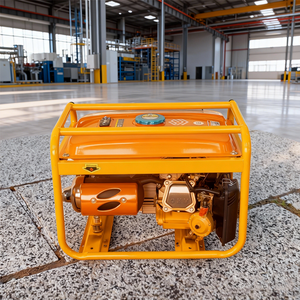 Hot Sale 220v 3Kw-10kW Gasoline <b>Generator</b> Set Power Petrol <b>Generators</b> 220V 380V 50HZ/60HZ for Home Use -Y-OG-Portable <b>Gas</b> - Product Image 3
