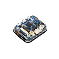 Placa de Desarrollo ESP32-C5 con Pantalla Táctil LCD de 1.69 Pulgadas, 240x280 Píxeles, Wi-Fi 6 de Doble Banda, Bluetooth 5 (LE), Compatible con Interacción por Voz con IA