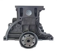 Pièces automobiles K7M Bloc court 110108138R Moteur 7701479054 Bloc moteur pour Renault