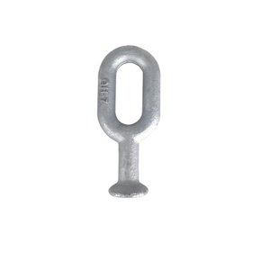 อุปกรณ์ตาไก่เหล็กชุบสังกะสีแบบขนานสำหรับอุปกรณ์อุตสาหกรรม - Product Image 1