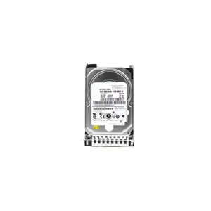 Baru 42D0707 500GB 7200RPM SATA 2.5 Inci Hard Drive Server 6Gbps