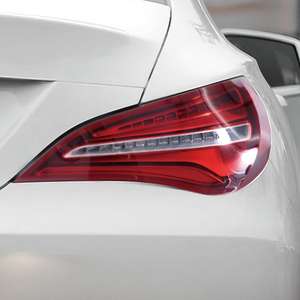 Luces Traseras LED Rojas Estilo Deportivo para Mercedes Clase A W177 2014-2018 |   Lente Transparente Nueva de Alta Gama para Reequipamiento de Faros Delanteros 6000K 6000 lm - Product Image 3