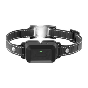 2026 नई एंटी-बार्किंग बुद्धिमान स्वचालित आईपी 5 पनरोक प्लास्टिक प्रशिक्षण कॉलर गैस स्प्रे बैटरी - Product Image 2