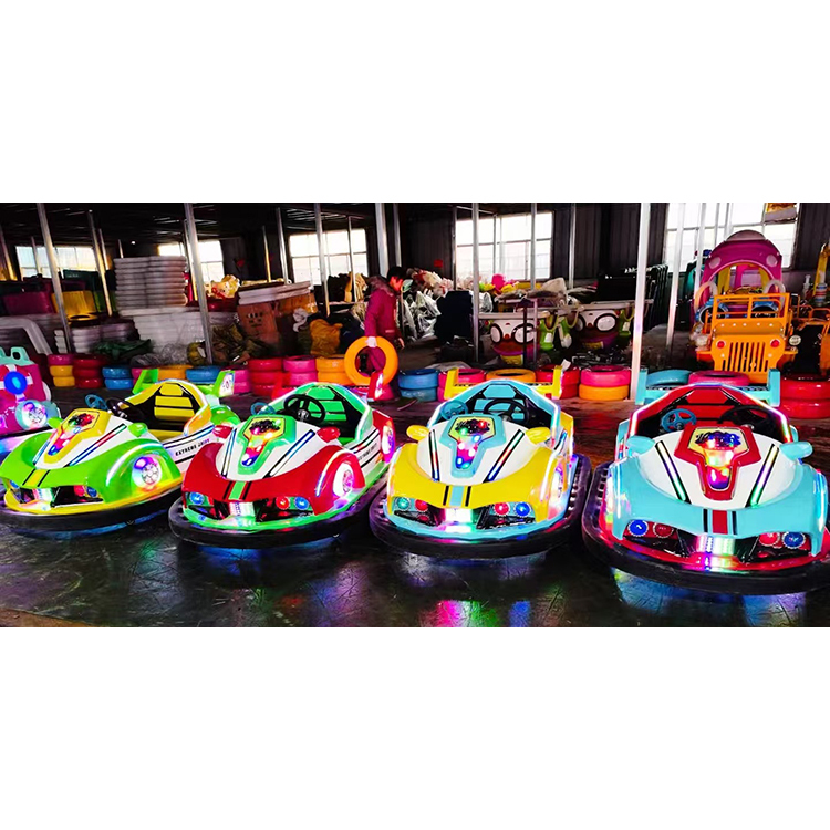 Cheap Children Amusement Park Battery Bumper