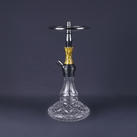 Vente directe en usine, meilleure vente de narguilé shisha avec narguilé conseils de bonbons