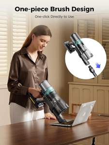 Wholesale Factory Wholesale Home USB Rechargeable Cordless Portable Battery Powered Mini Handheld <b>Vacuum</b> <b>Cleaner</b> for Car & Use - Product Image 5