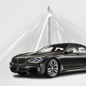 Film de protection de peinture transparent <span class=keywords><strong>auto</strong></span>-cicatrisant en TPU PPF, fournisseur de film anti-jaunissement pour voiture, autocollant TPU PPF <span class=keywords><strong>2026</strong></span> - Product Image 1